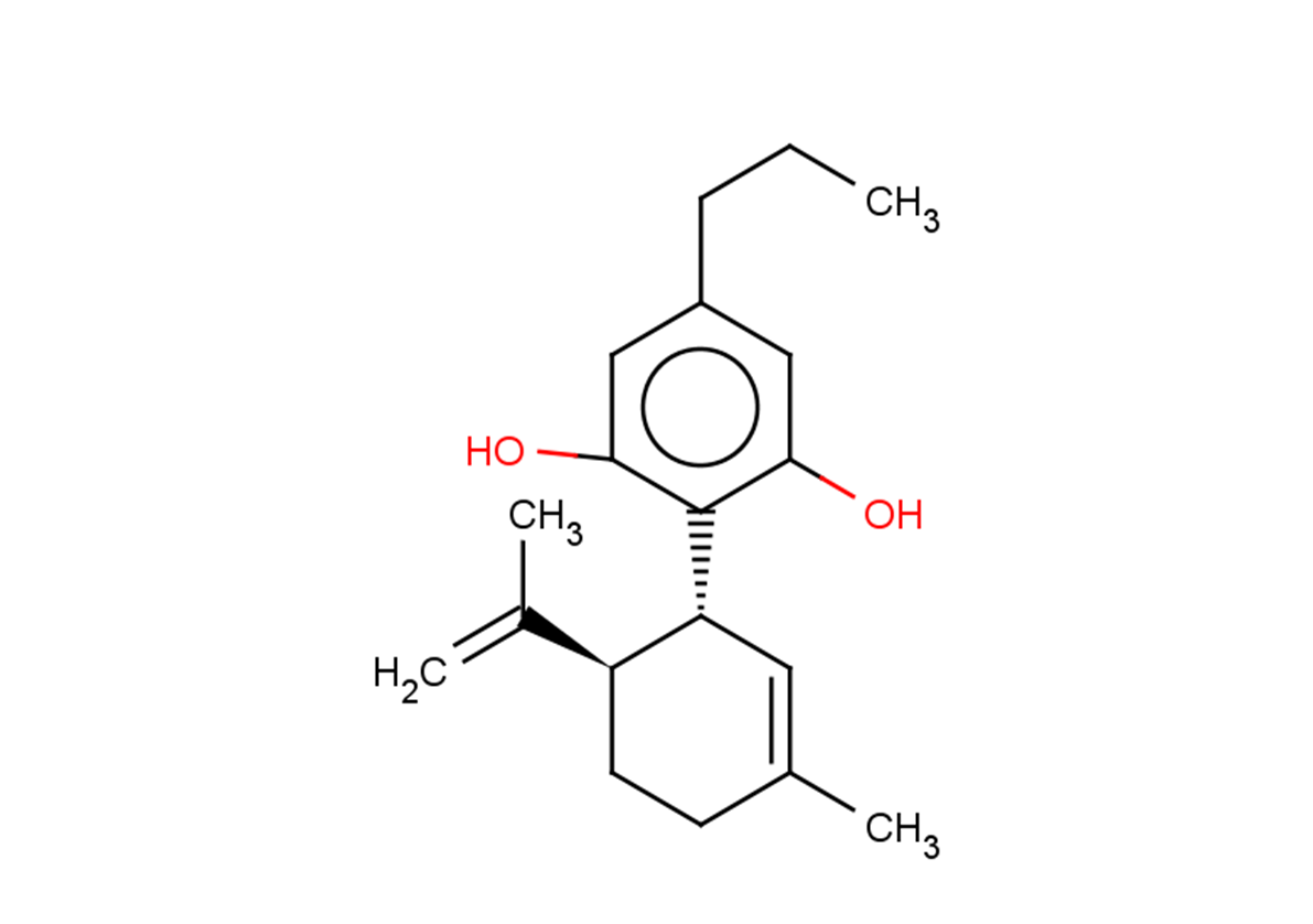 Cannabidivarin