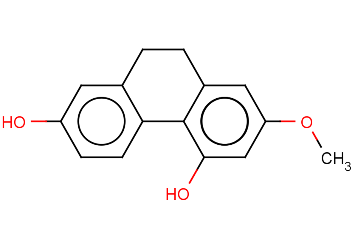 Lusianthridin