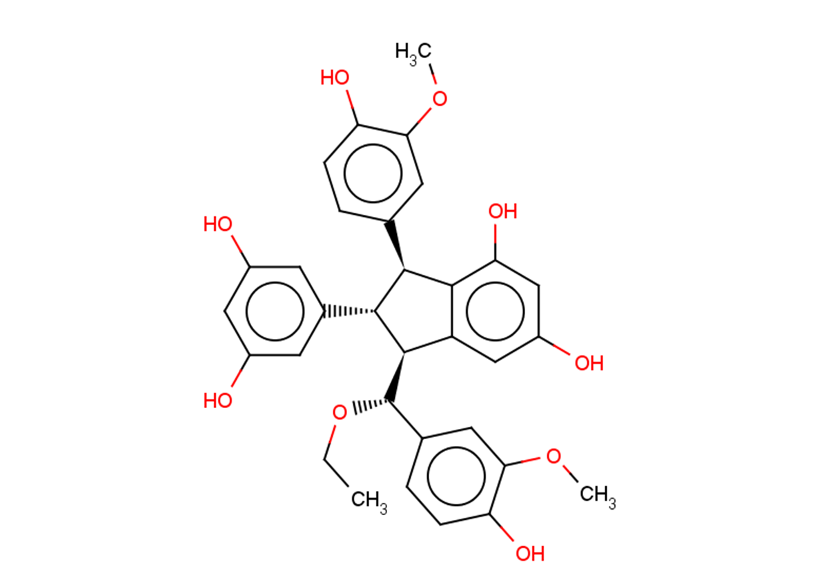 Gnemontanin F