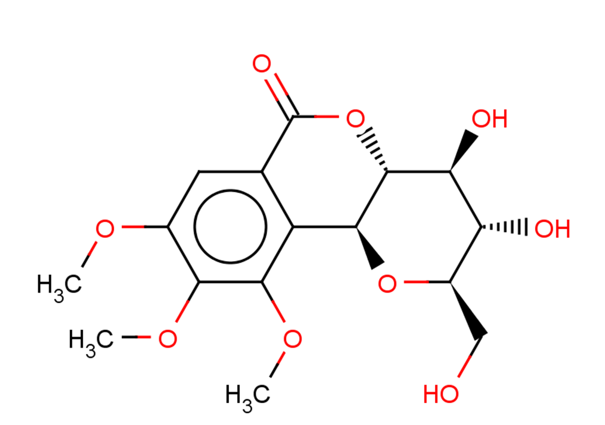 Di-O-methylbergenin