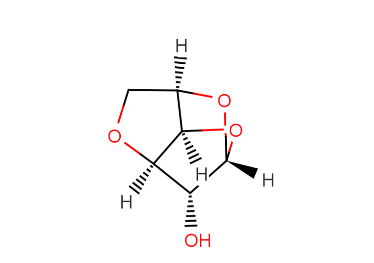 1,4:3,6-Dianhydro-α-D-glucopyranose