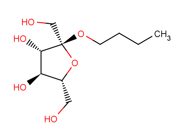 n-Butyl α-D-fructofuranoside