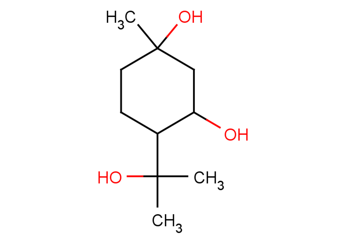 p-Menthane-1,3,8-triol