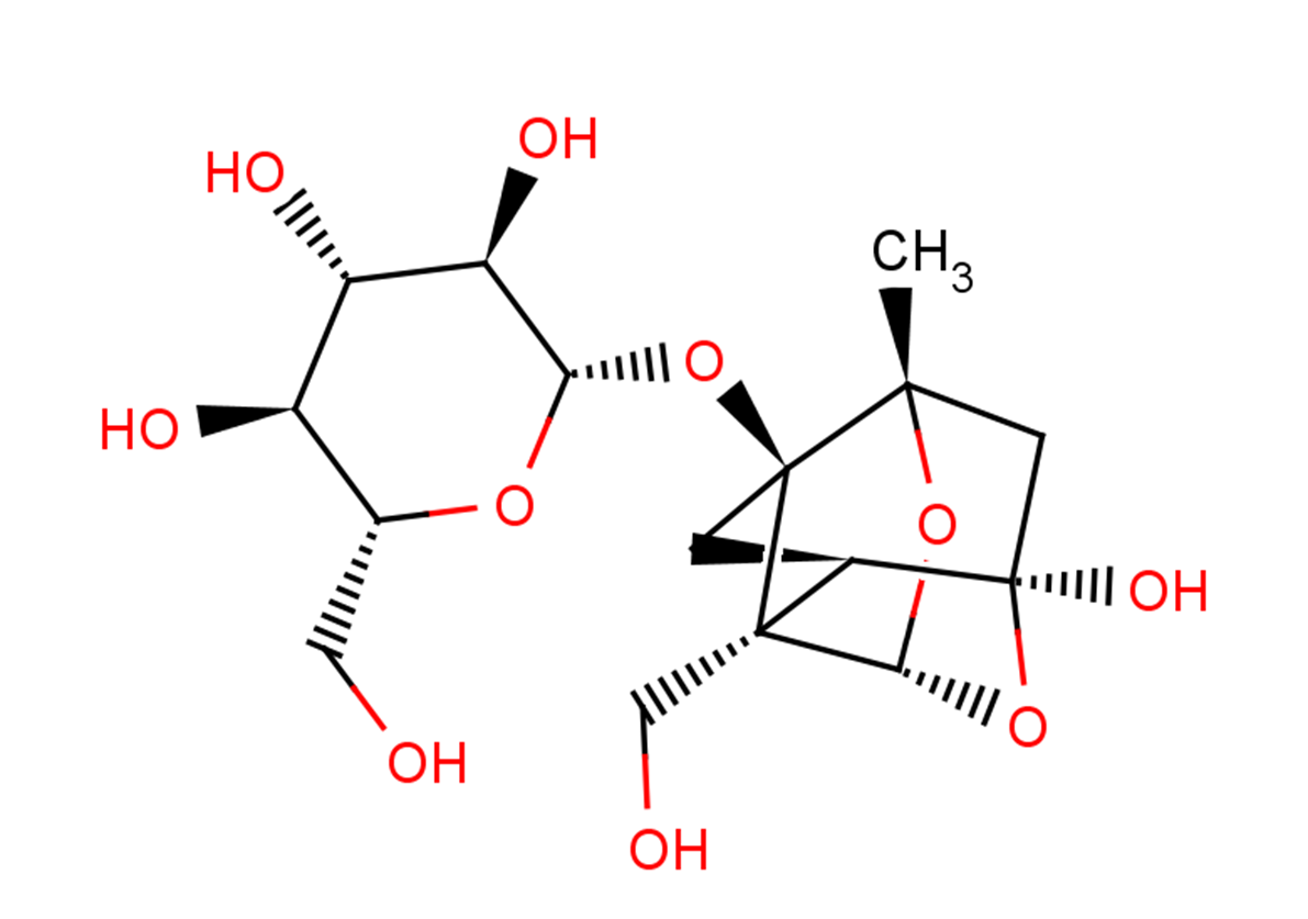 8-Debenzoylpaeoniflorin