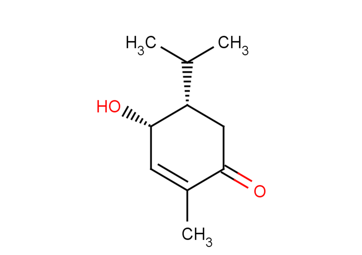 3-Hydroxy-p-menth-1-en-6-one
