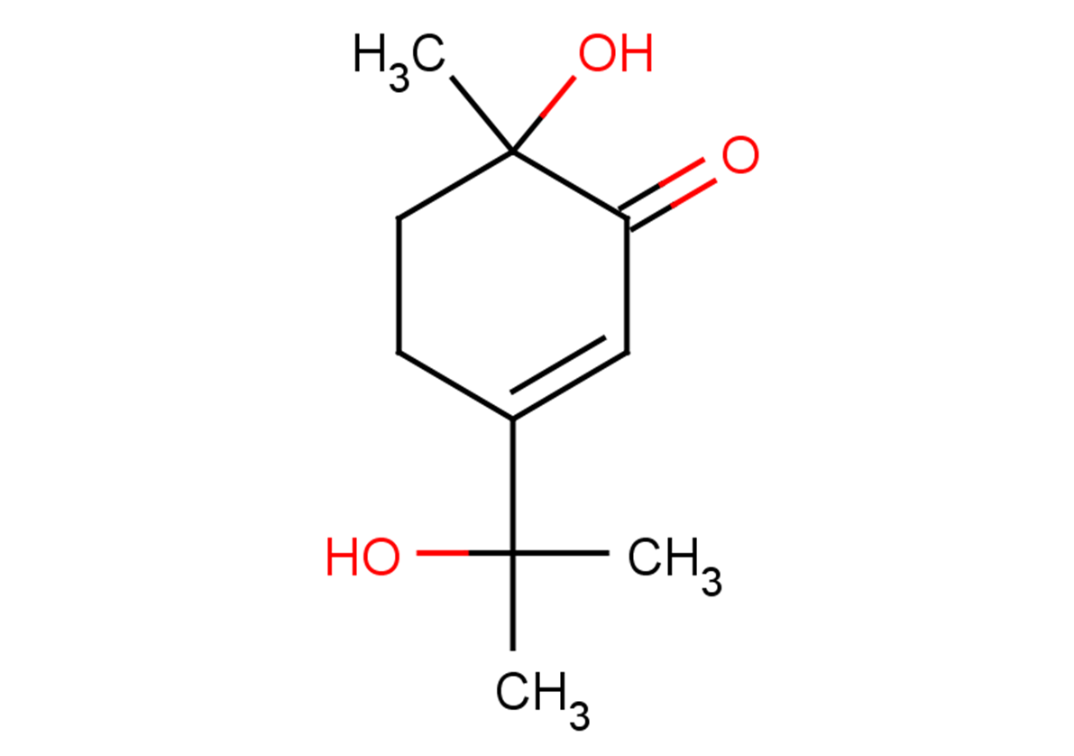 1,8-Dihydroxy-p-menth-3-en-2-one