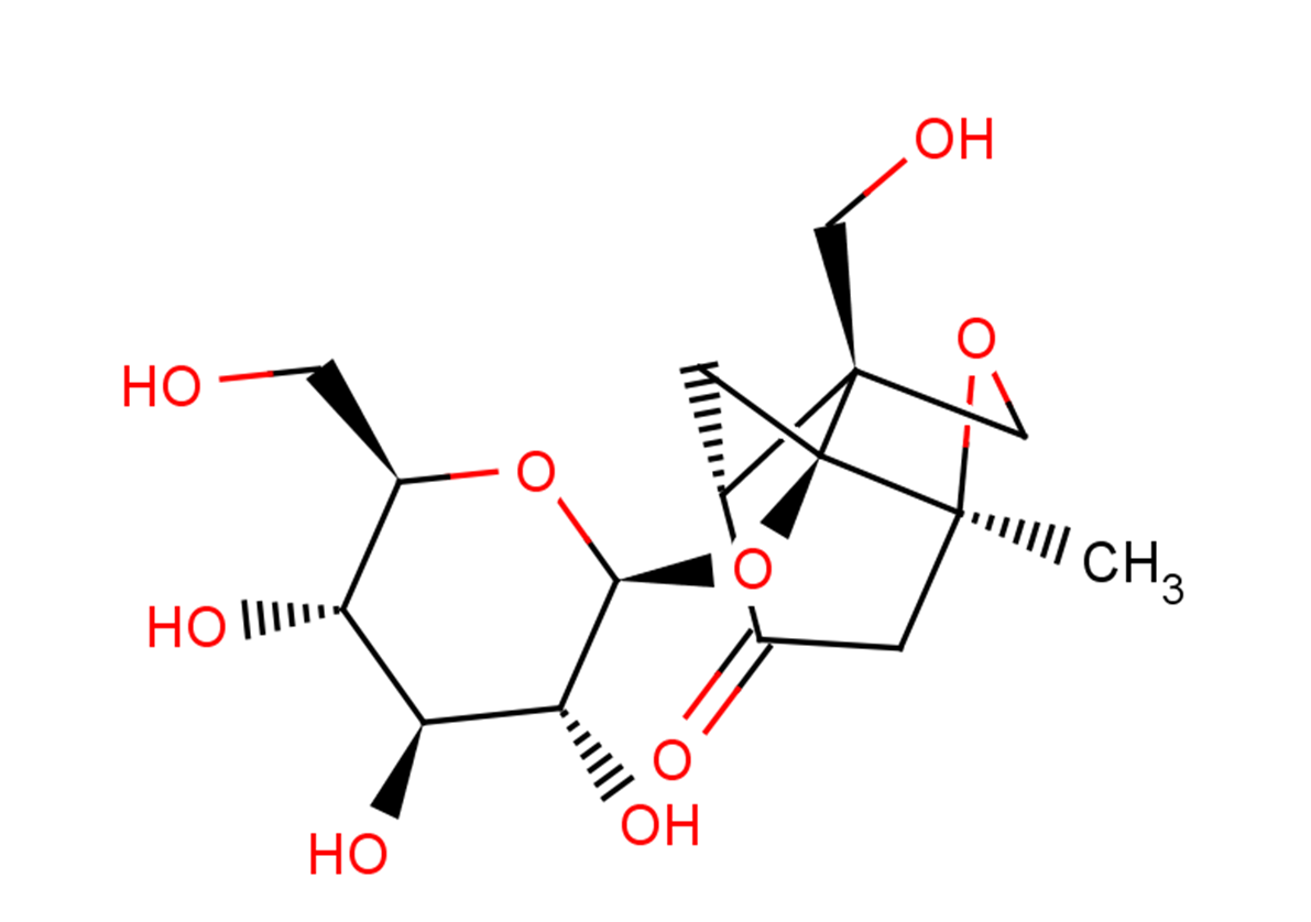 1-O-β-D-Glucopyranosylpaeonisuffrone