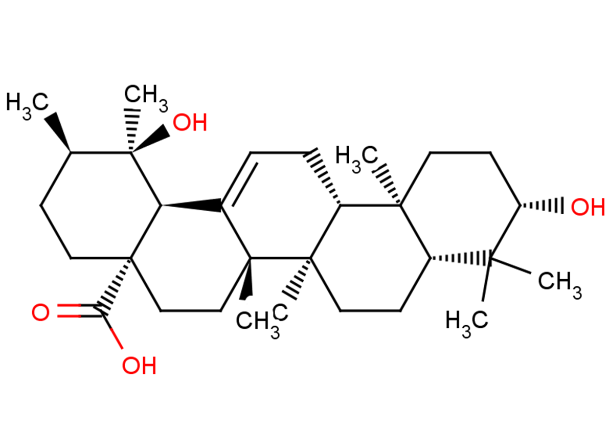 Pomolic acid