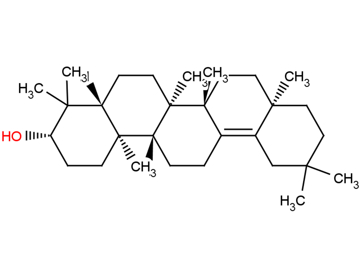 δ-Amyrin