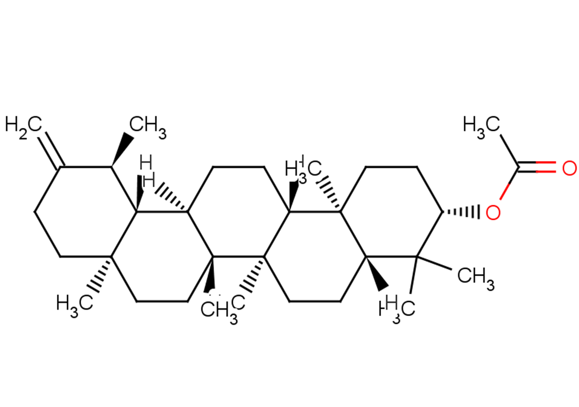 Taraxasterol acetate