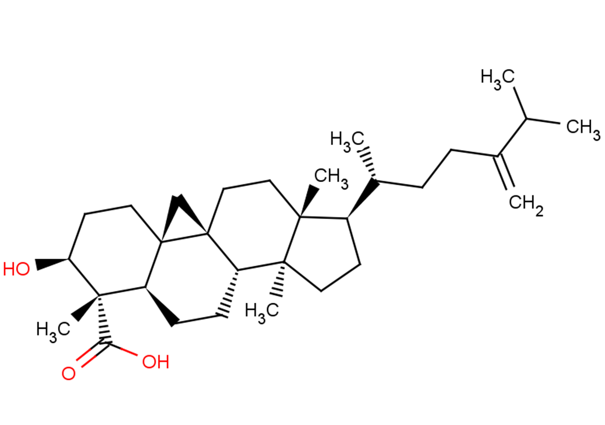 1-Dehydroxy-23-deoxojessic acid