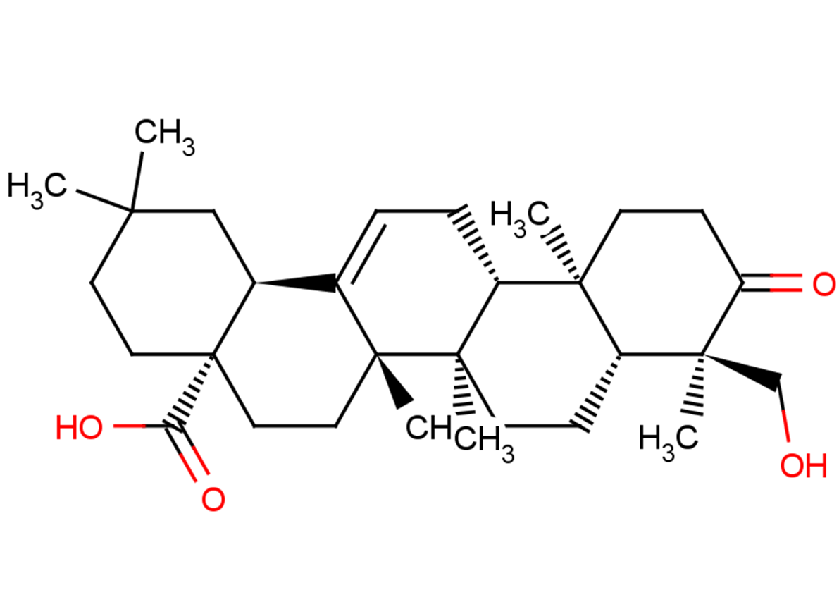 Hederagonic acid