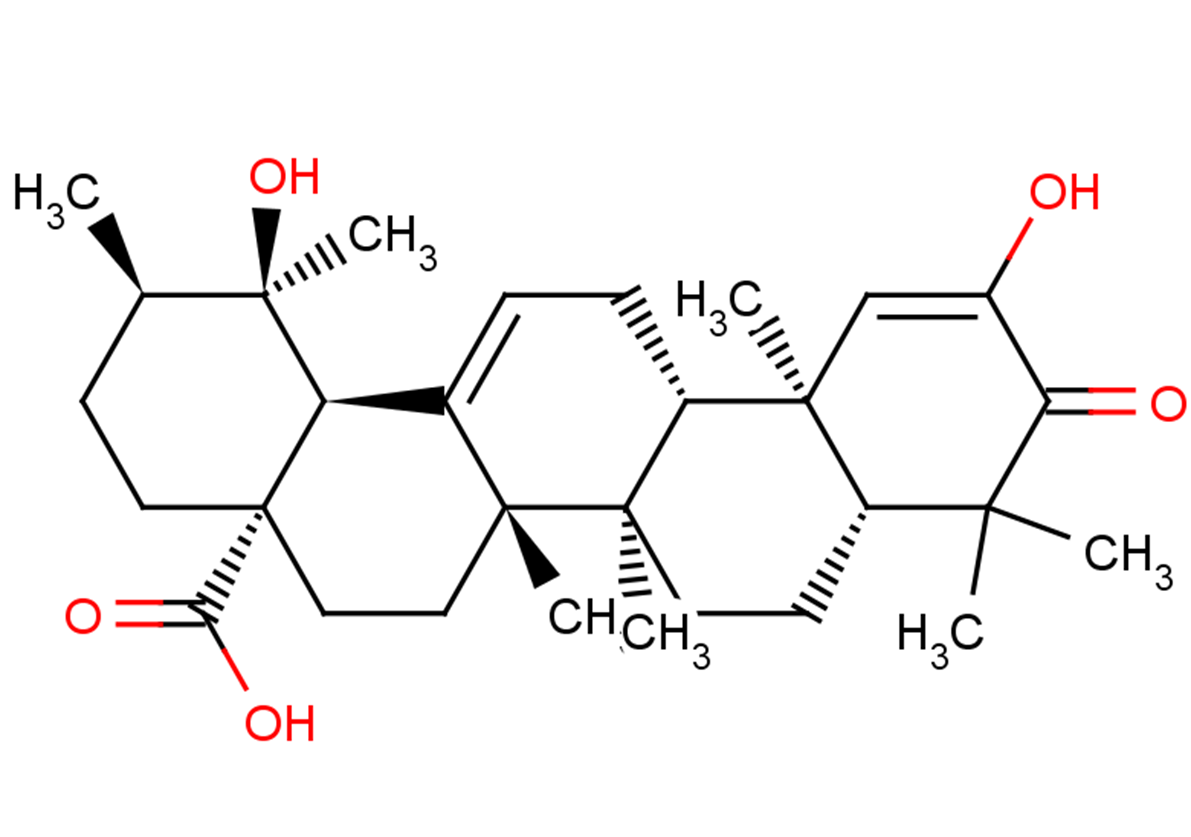 Fupenzic acid