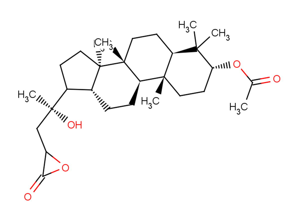 Cabraleahydroxylactone acetate
