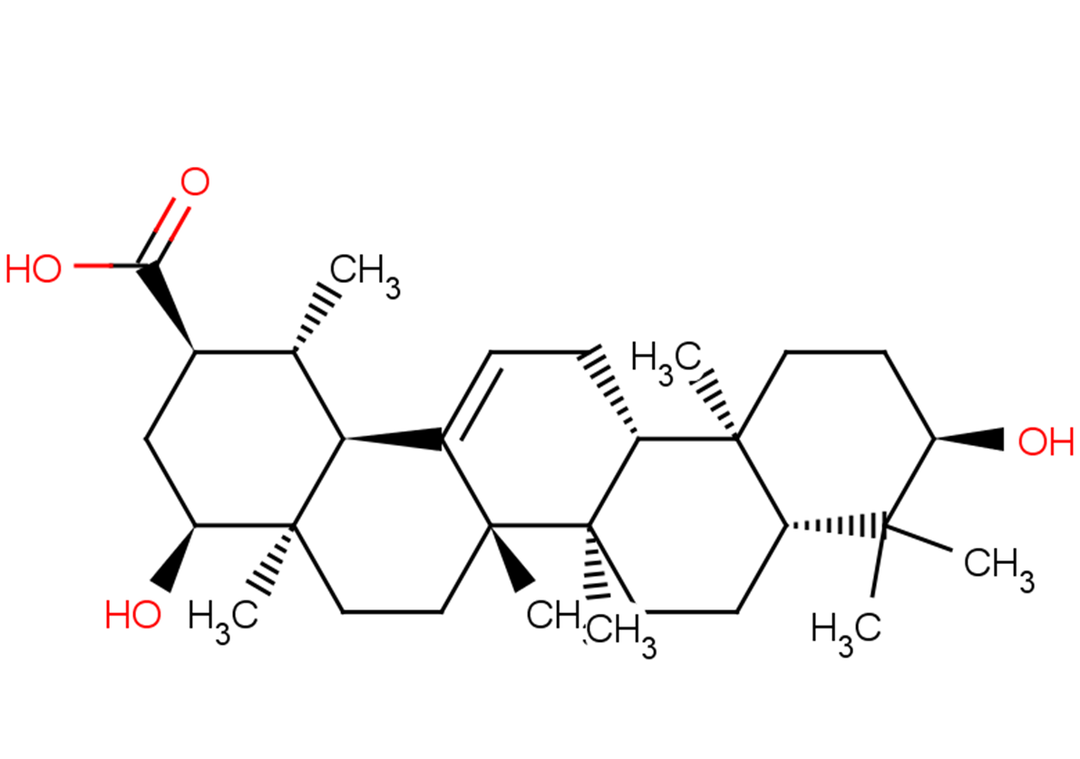 Triptocallic acid A