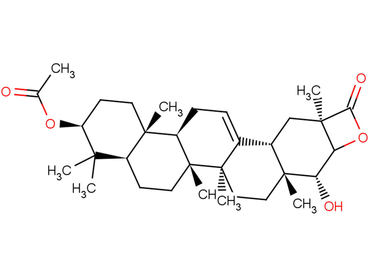 Wilforlide A acetate
