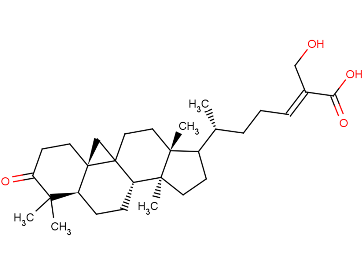 27-Hydroxymangiferonic acid