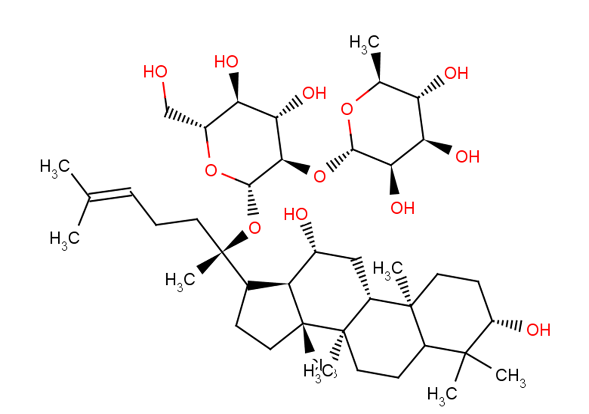 Gynosaponin I