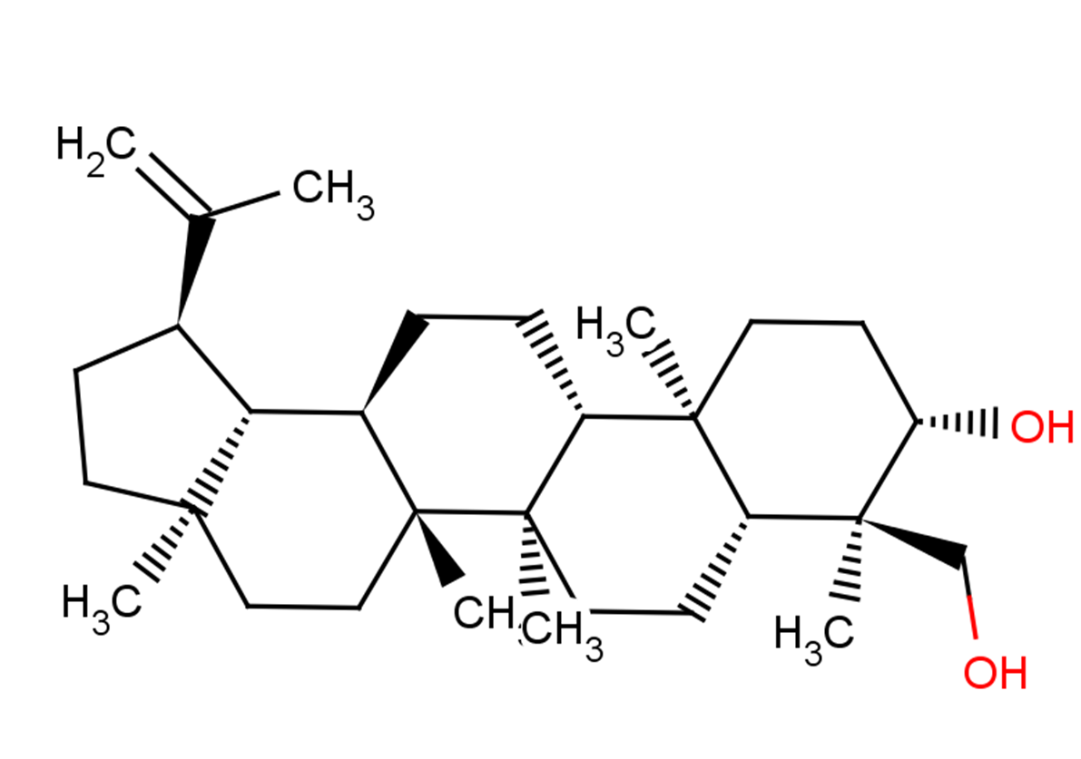 Lup-20(29)-ene-3β,23-diol
