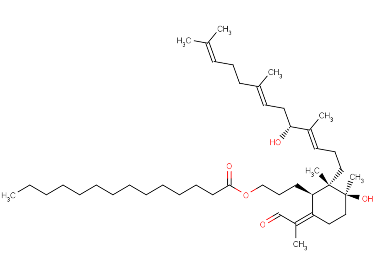 Iristectorene B
