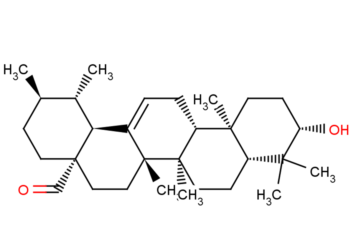 Ursolic aldehyde