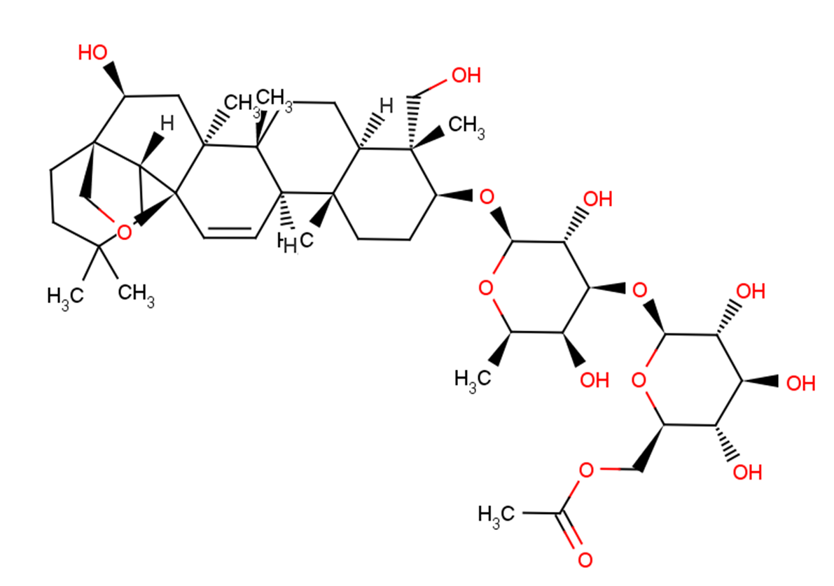 6''-O-Acetylsaikosaponin a