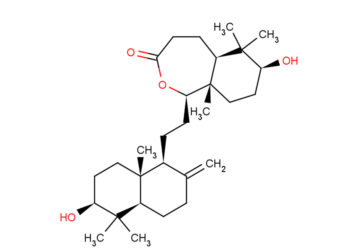 Lycojaponicuminol C