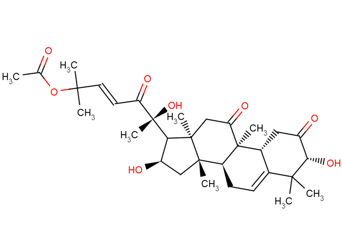 3-epi-Isocucurbitacin B