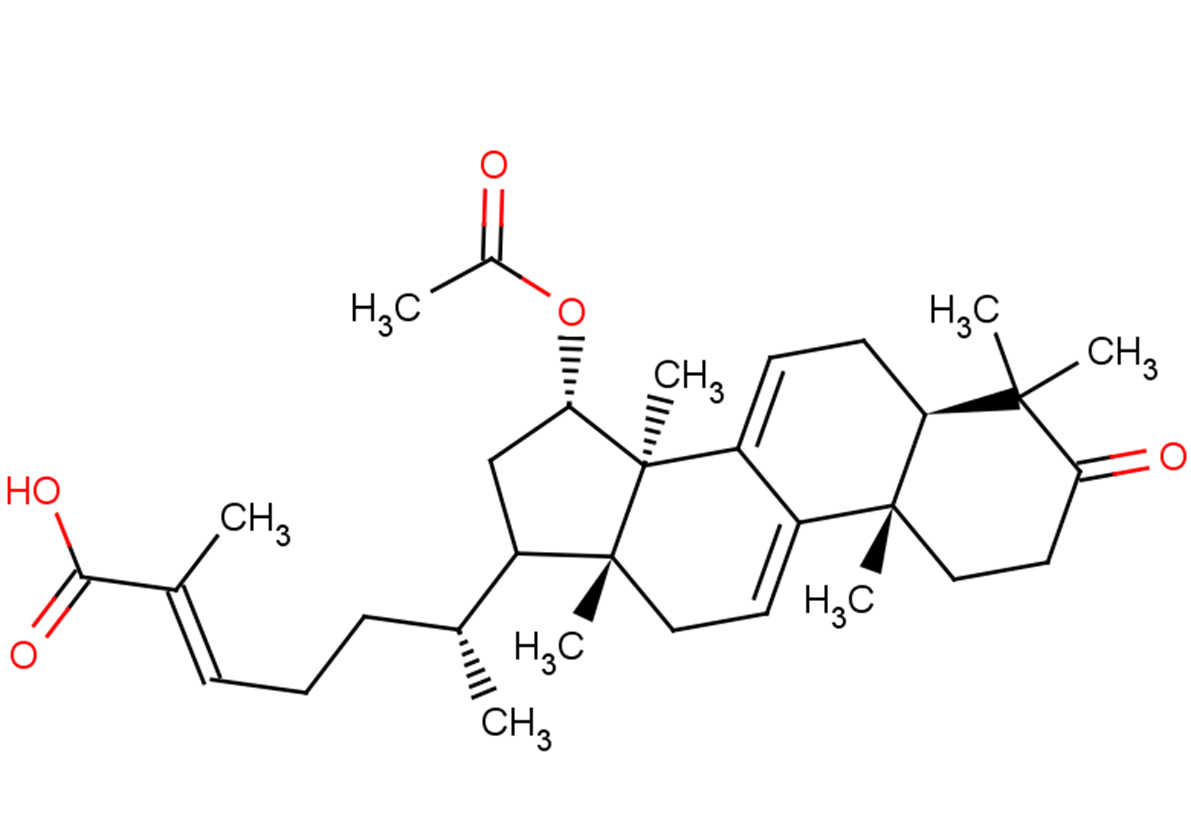 Ganodermic acid TQ