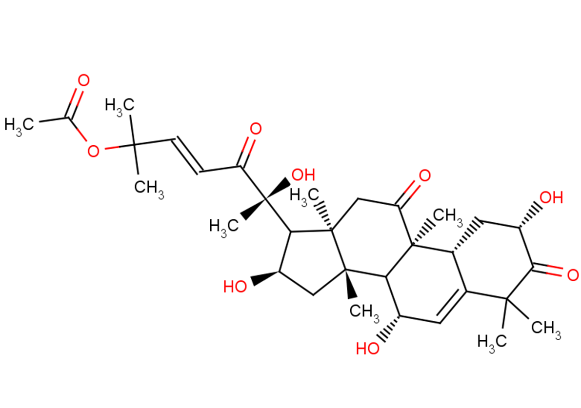 7β-Hydroxycucurbitacin B