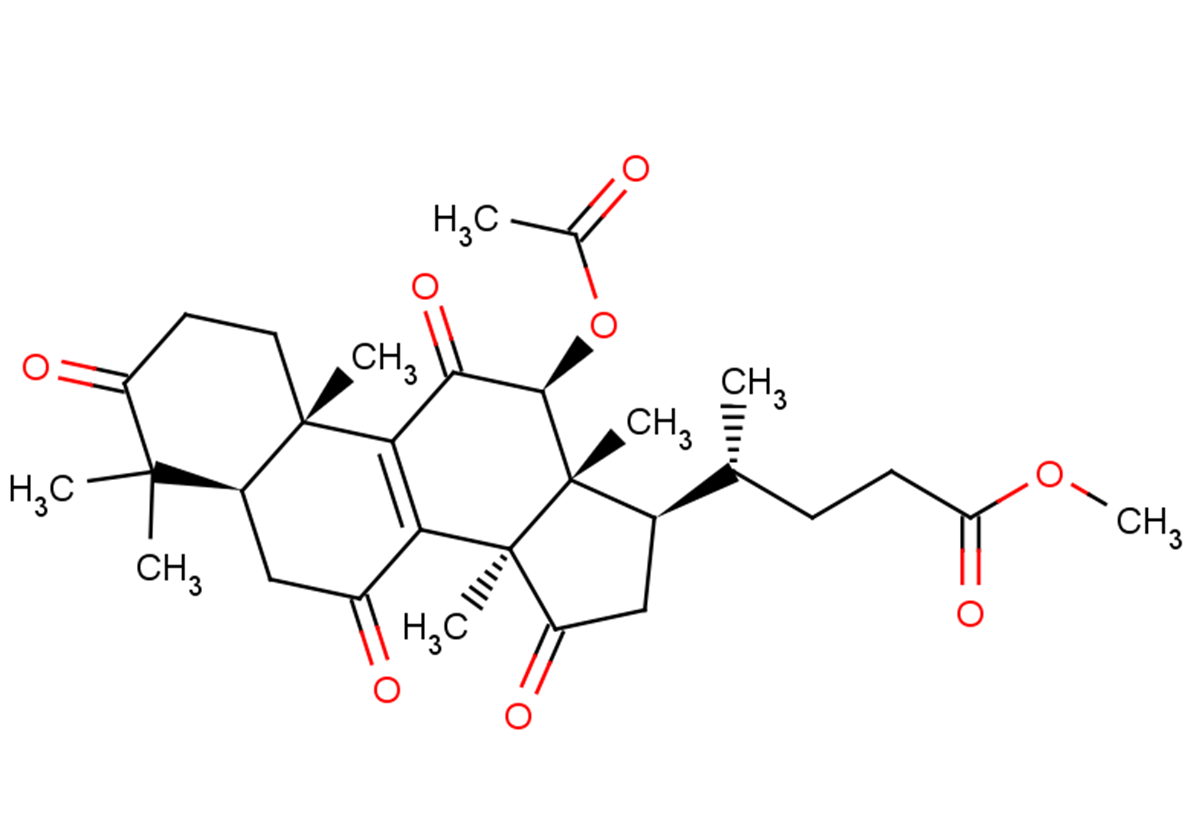 Methyl lucidenate D