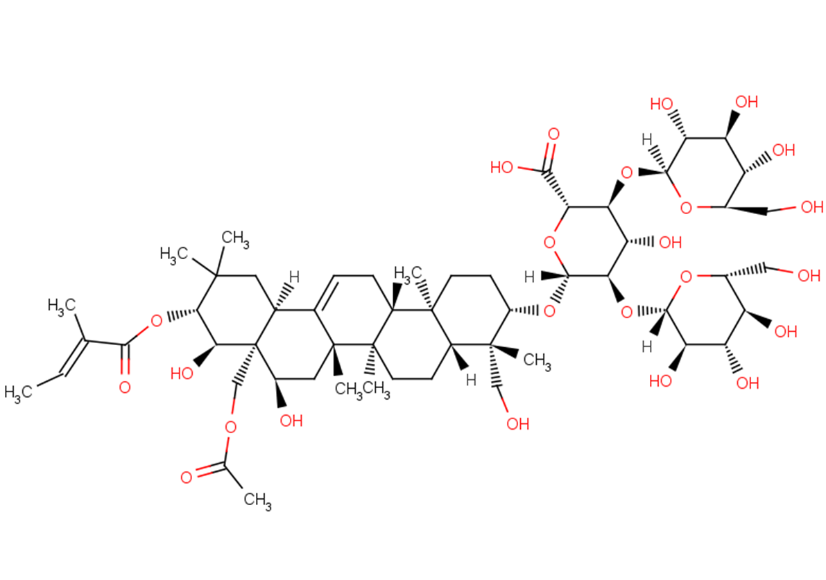 Isoescin Ia