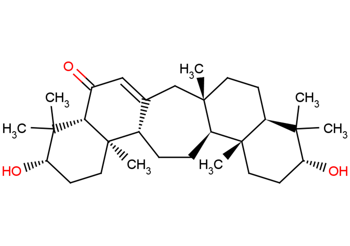 16-Oxo-3-episerratenediol