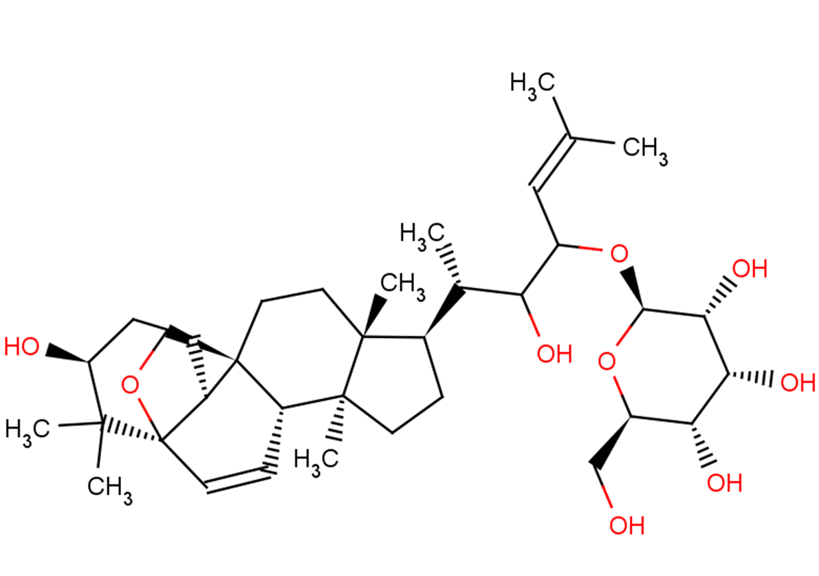 Karaviloside VIII