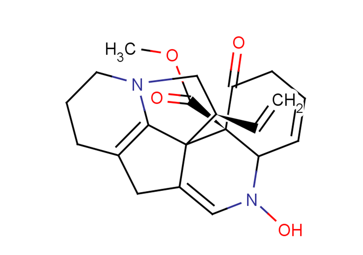 10-Hydroxyscandine
