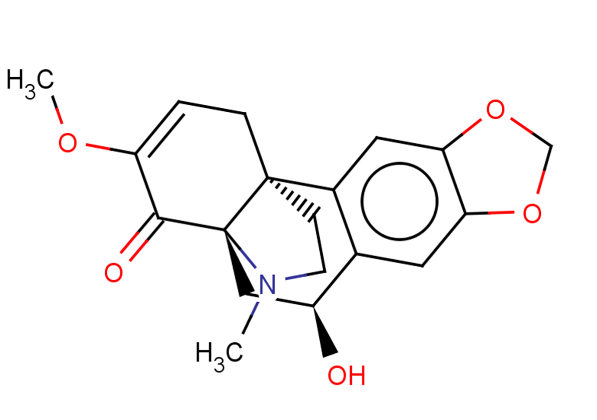 Prostephanaberrine