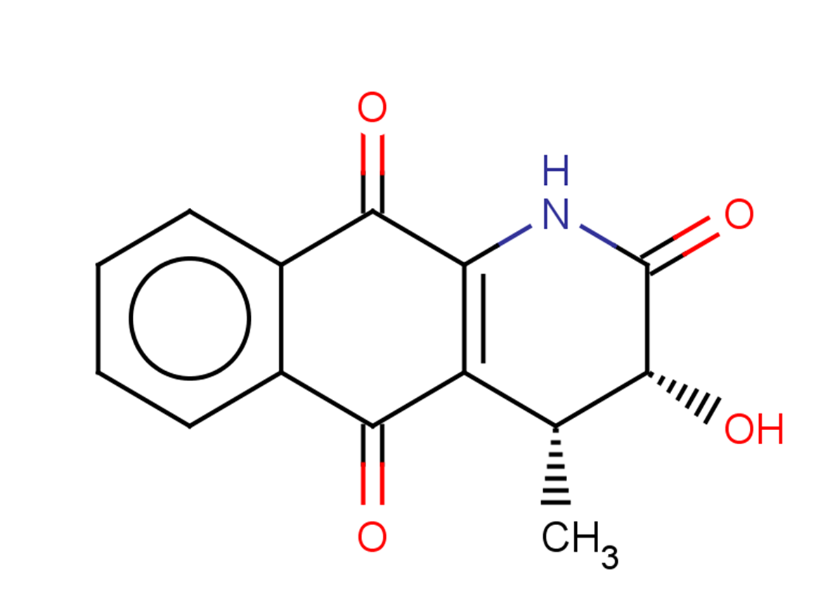 Griffithazanone A