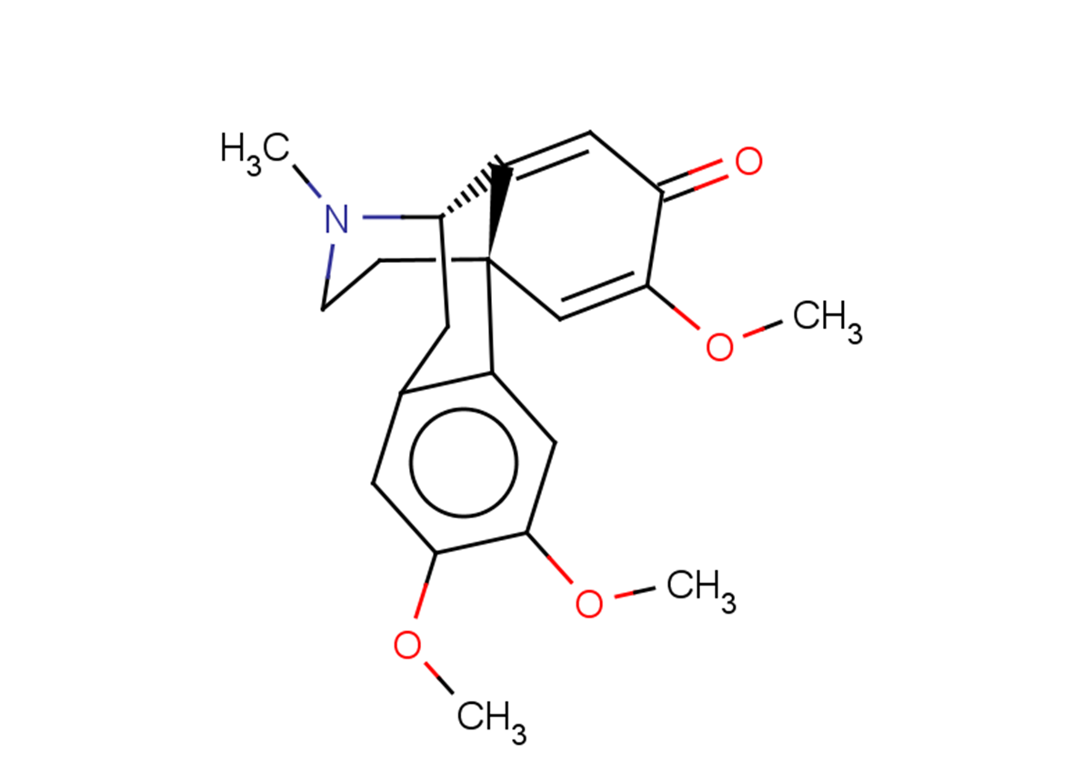 O-Methylpallidine