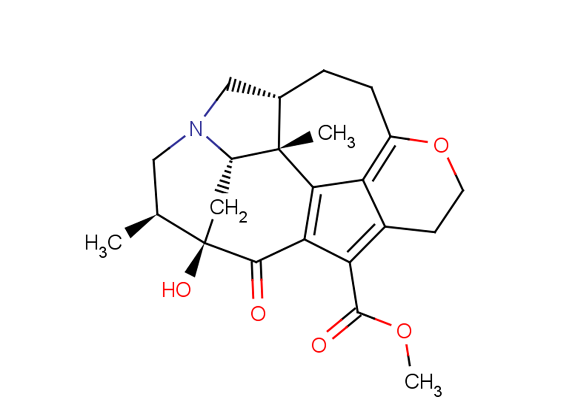 Daphnicyclidin F