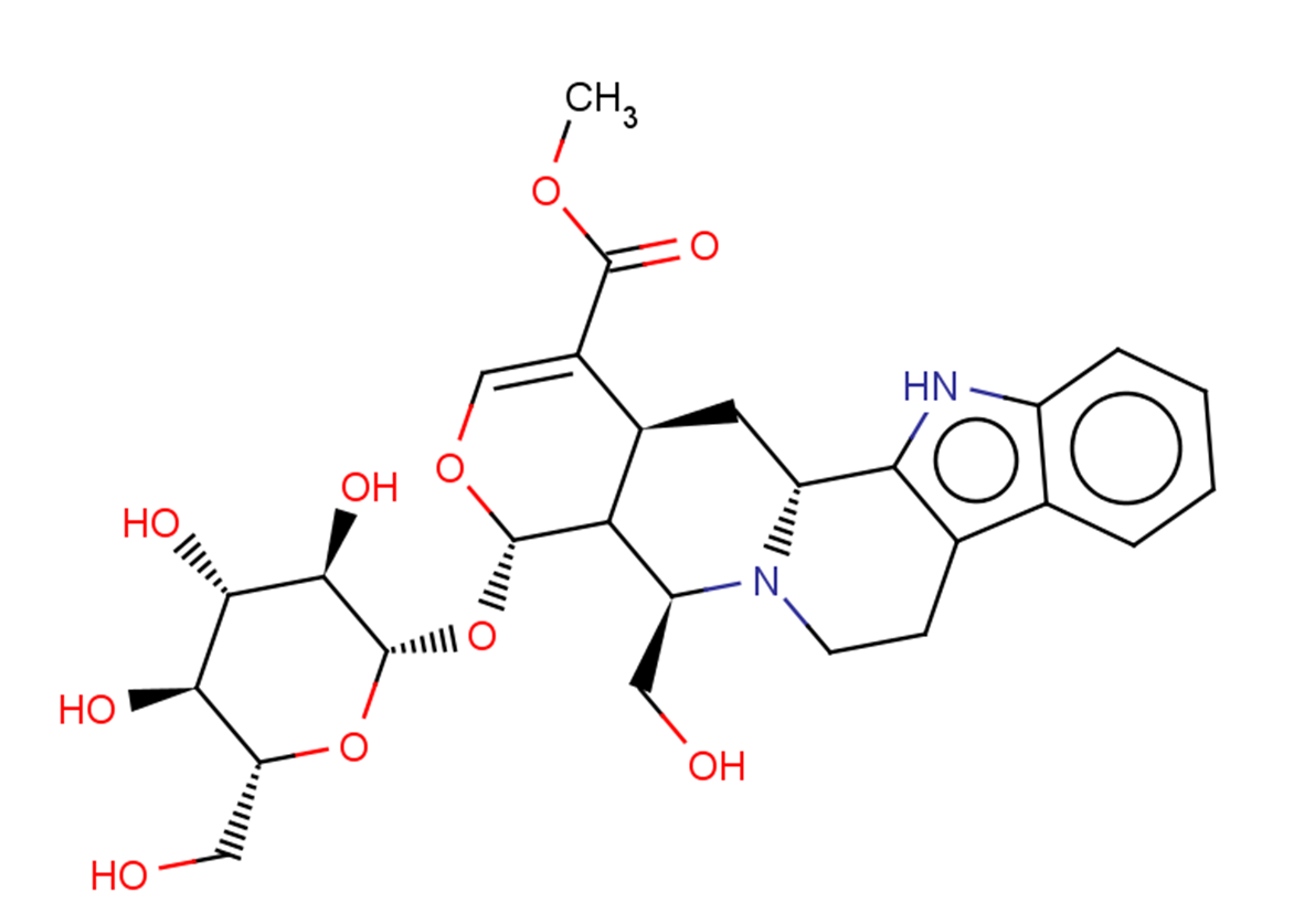 3β-Isodihydrocadambine
