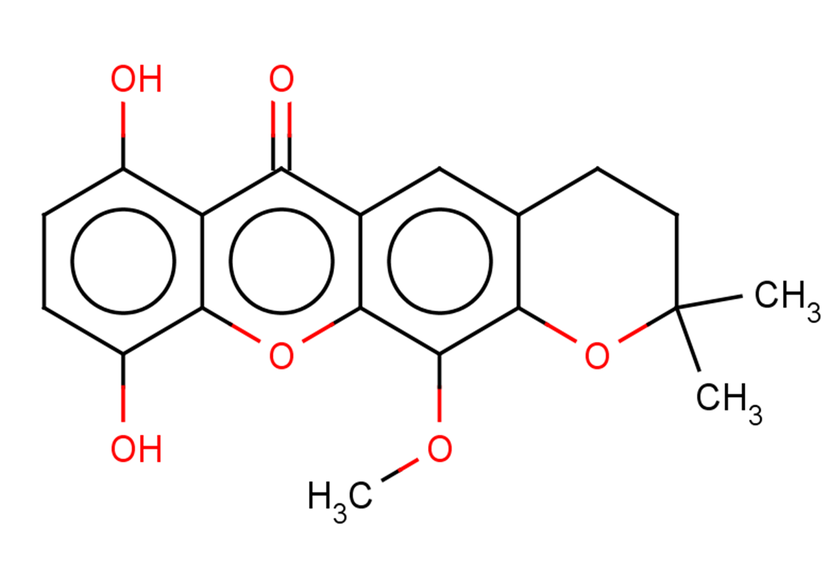 Garcinexanthone A