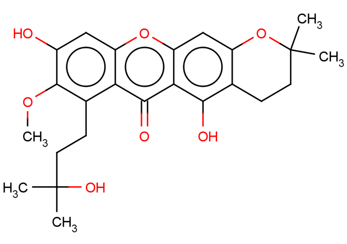 3-Isomangostin hydrate