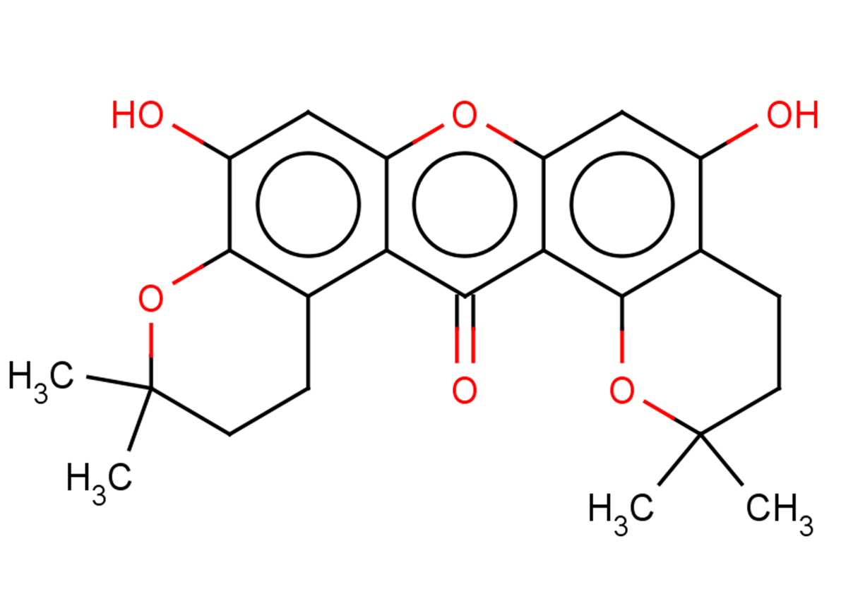 Isonormangostin