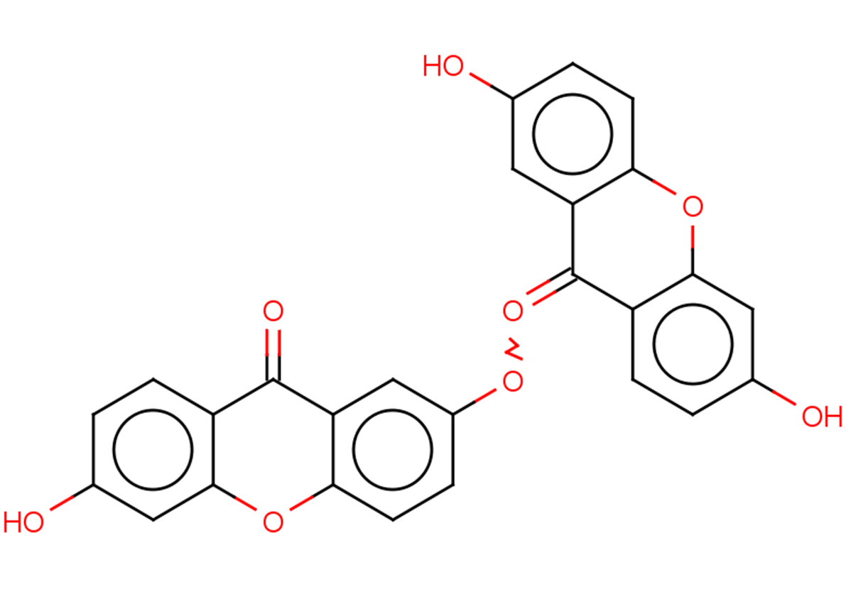 2,6-Dihydroxyxanthone
