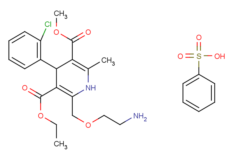 Amlodipine besylate