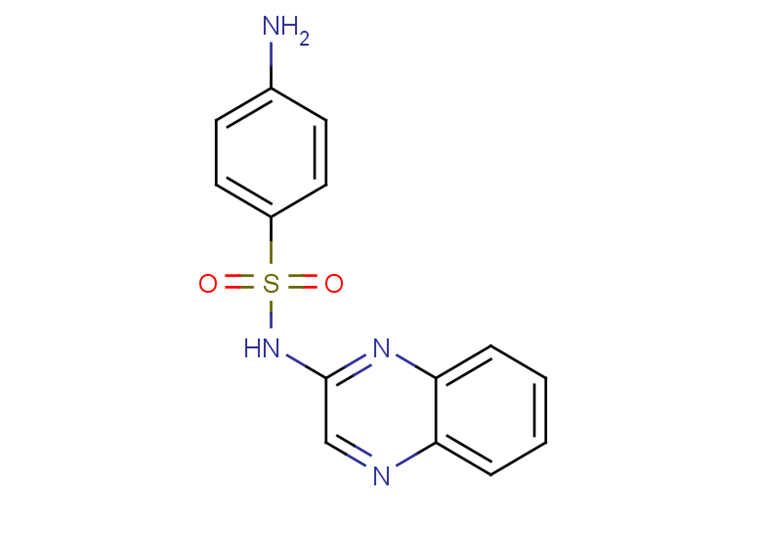 Sulfaquinoxaline