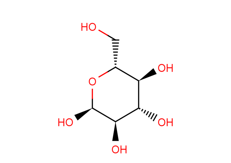 α-D-Glucose