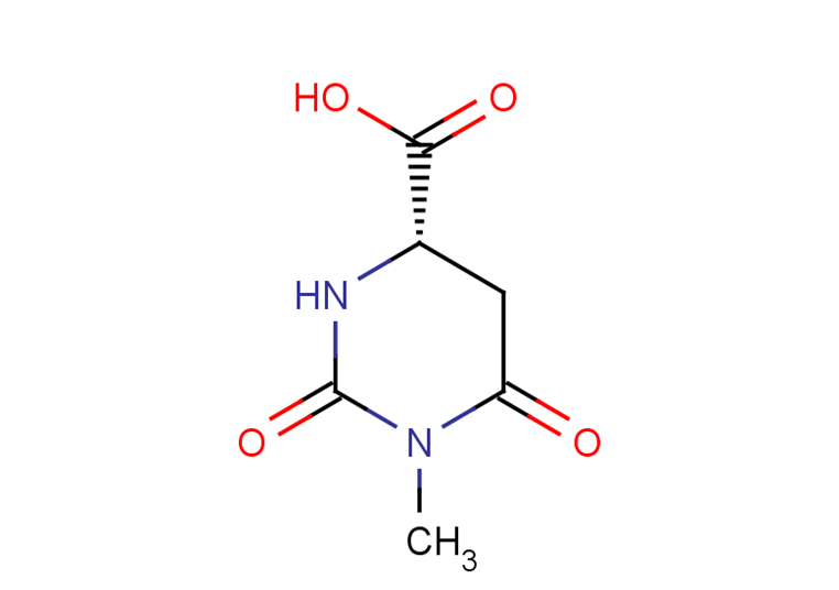 1-Methyl-L-4,5-dihydroorotic acid