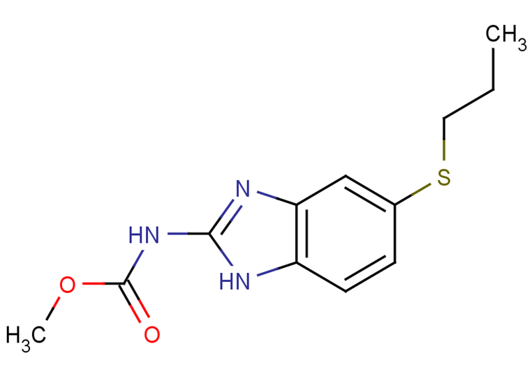 Albendazole