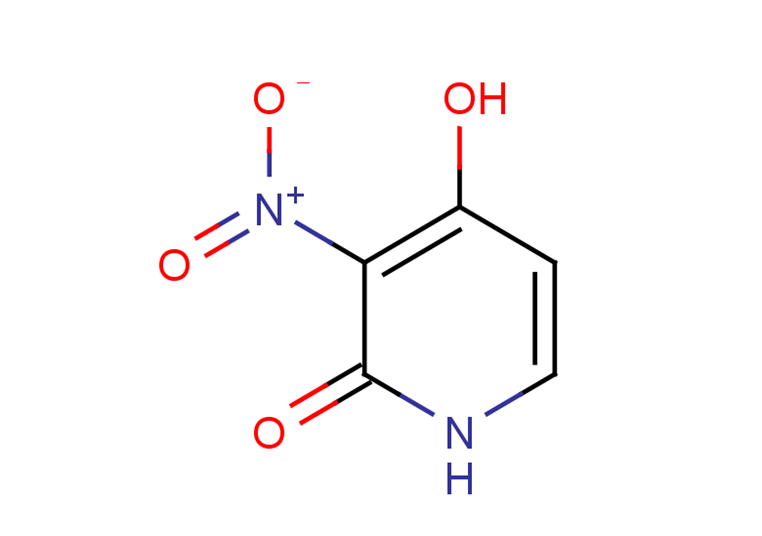 2,4-Dihydroxy-3-nitropyridine